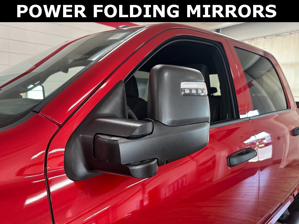 New 2026 RAM 2500 Tradesman image 8