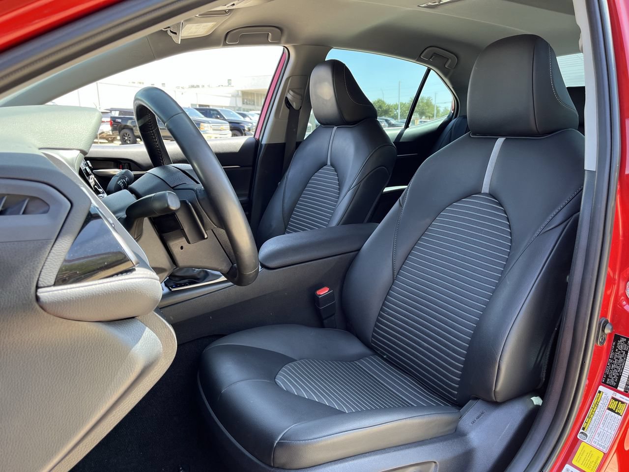 Used 2024 Toyota Camry SE FWD image 22