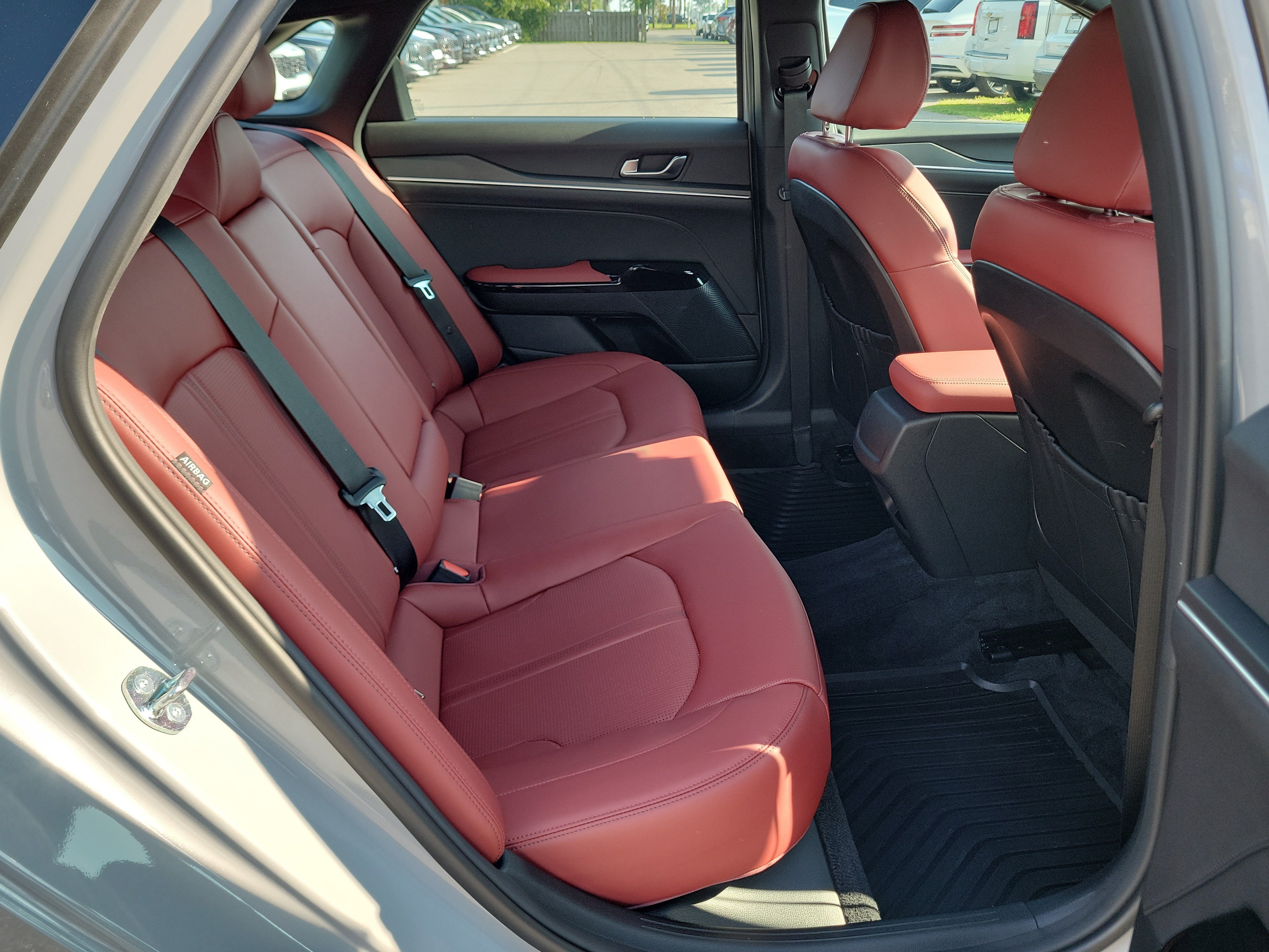 Certified 2025 Kia K5 GT-Line w/ GT-Line Premium Package FWD image 12
