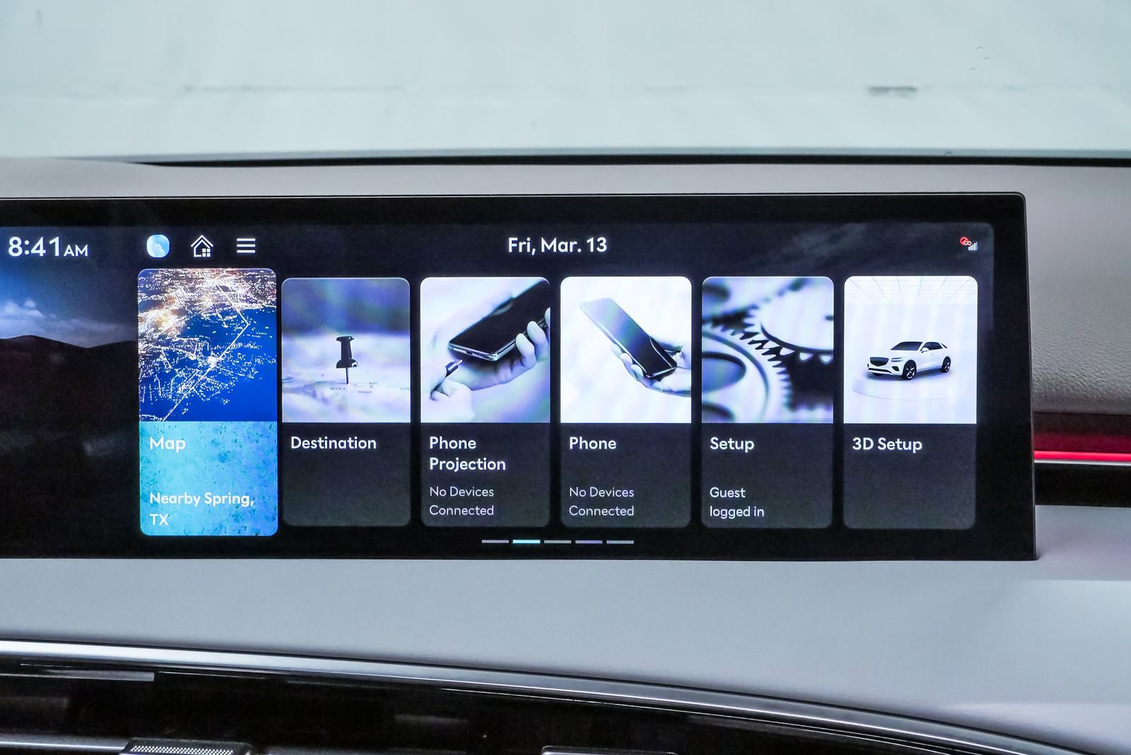 Certified 2026 Genesis GV70 2.5T Advanced image 16