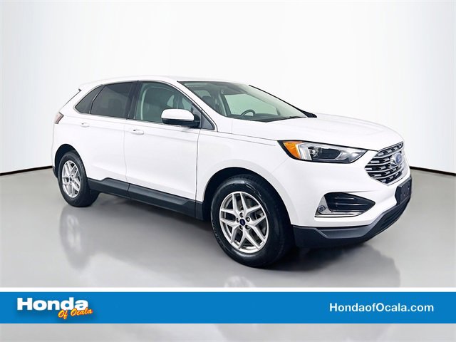 Used 2022 Ford Edge SEL video 1