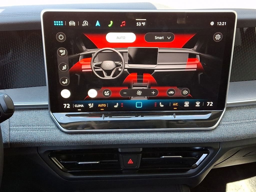 Certified 2025 Volkswagen Tiguan S w/ 18" Wheel Package image 13