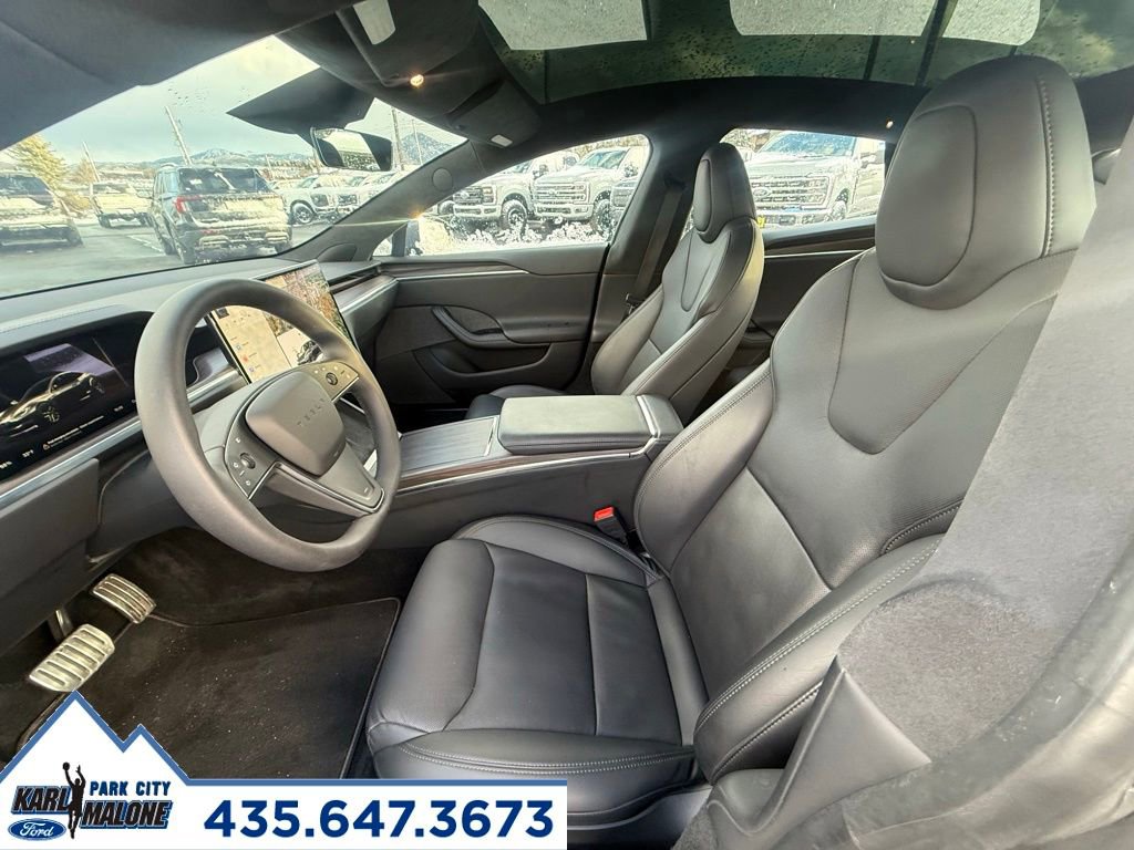 Used 2021 Tesla Model S Long Range image 8