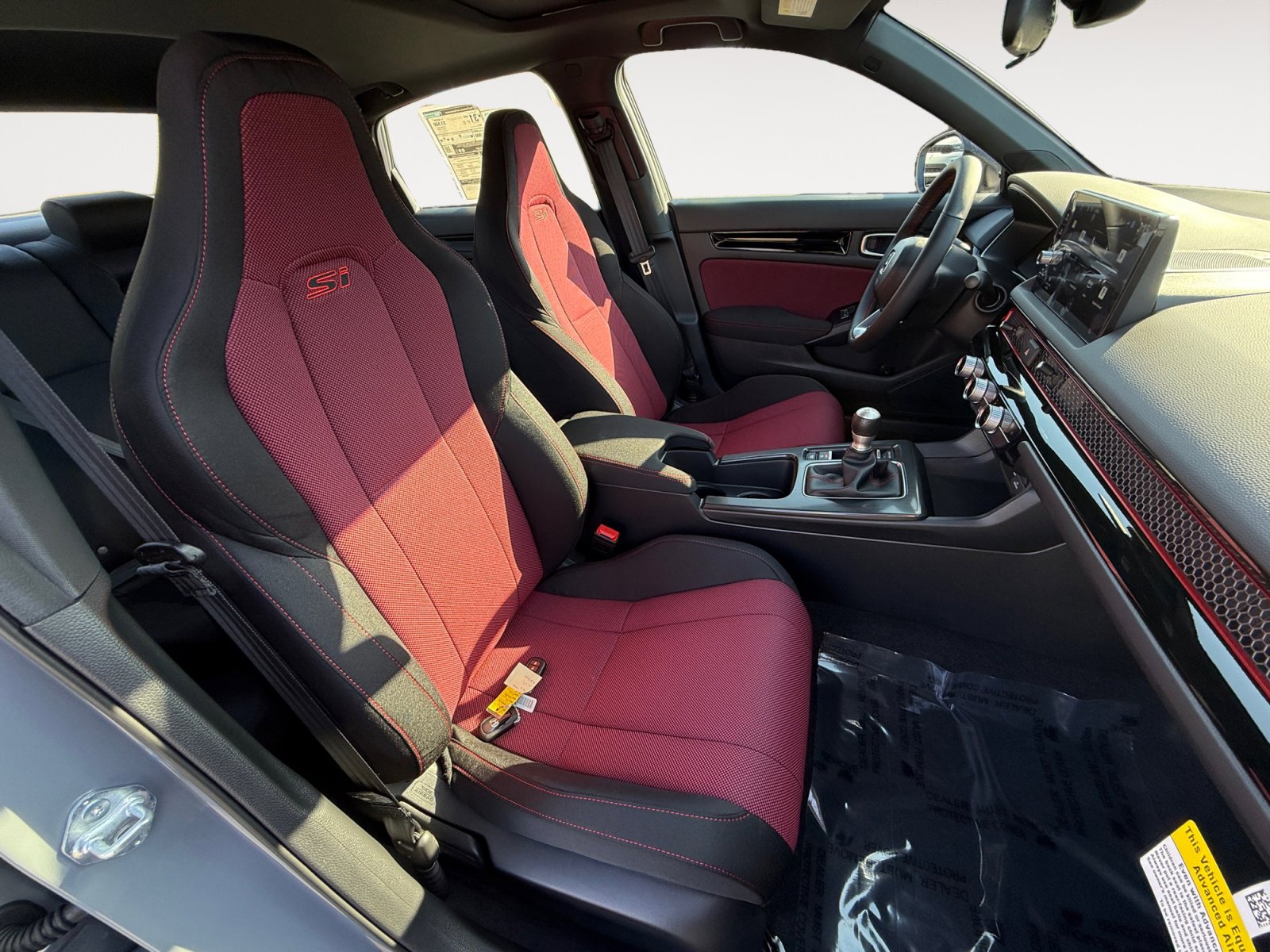 Used 2026 Honda Civic Si image 19