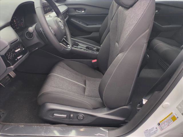New 2026 Honda Accord Sport image 4