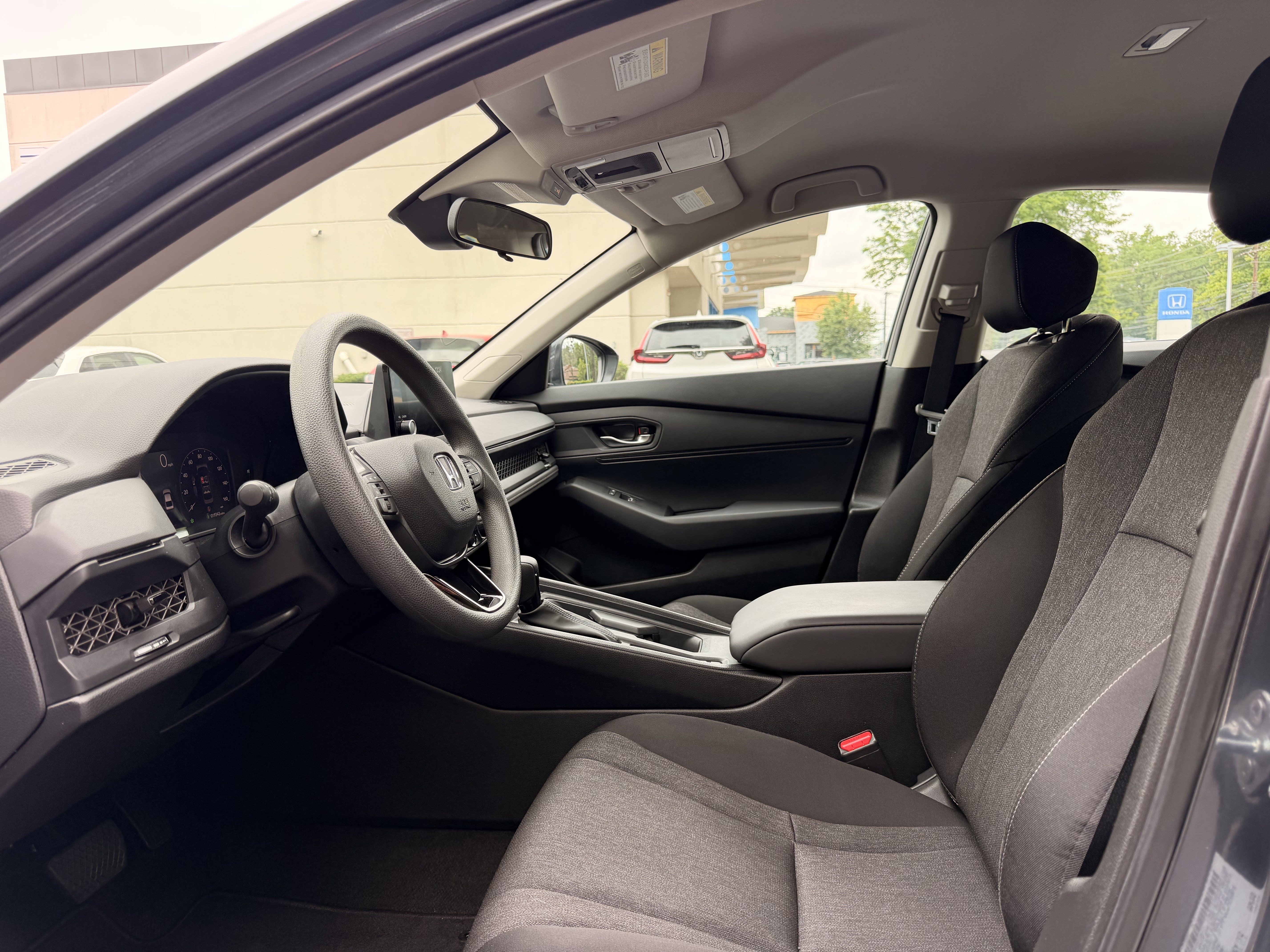 Certified 2024 Honda Accord LX image 13