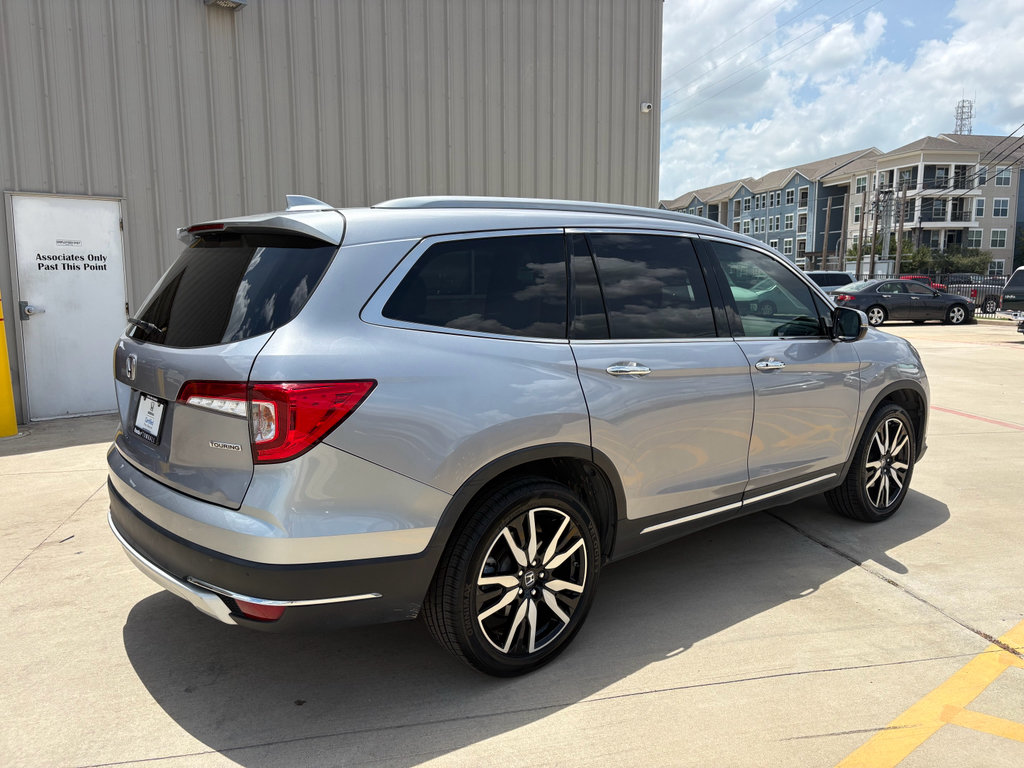 Certified 2022 Honda Pilot Touring image 7