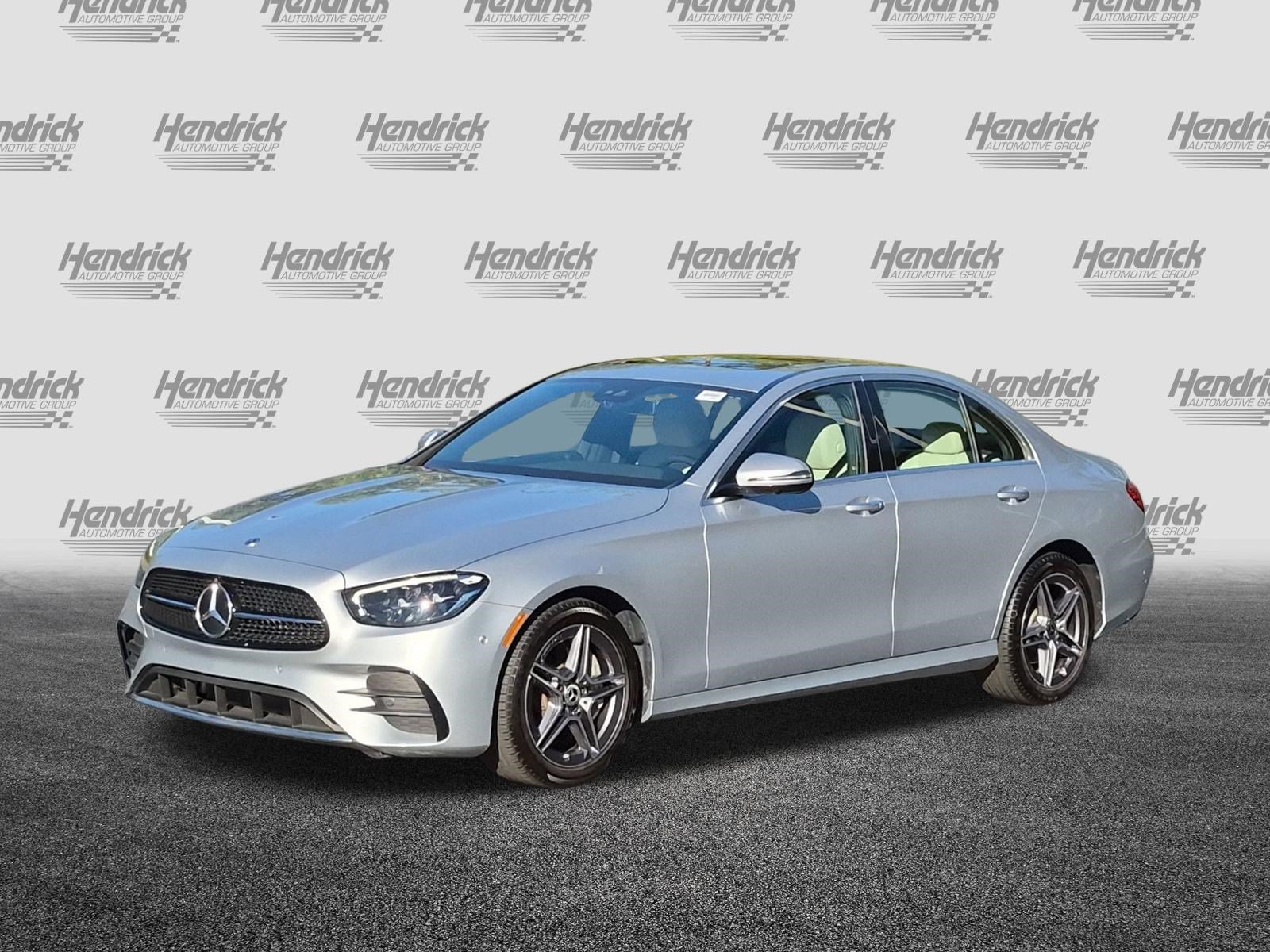 Certified 2023 Mercedes-Benz E 350 Sedan image 5