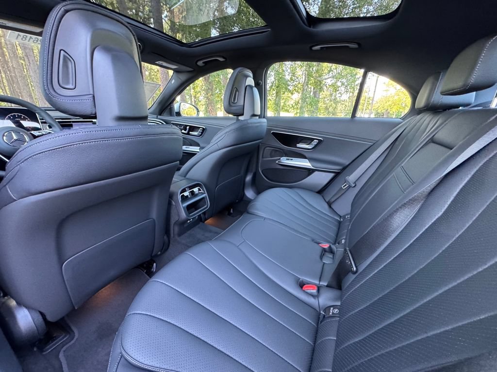 Used 2026 Mercedes-Benz E 350 Sedan image 15