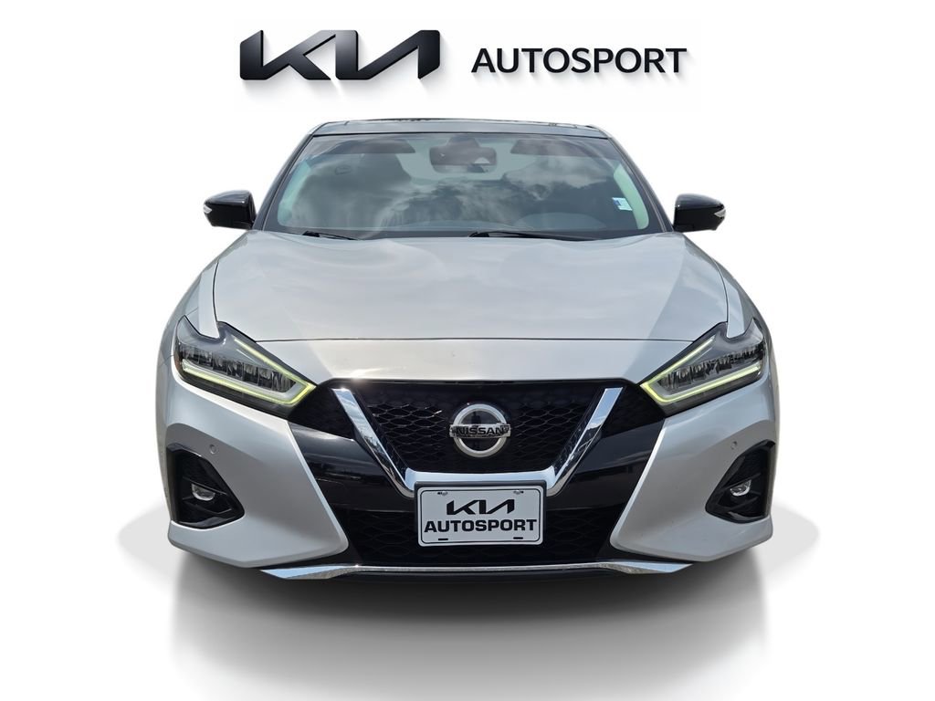 Used 2021 Nissan Maxima Platinum w/ Sport Mat Group FWD image 2