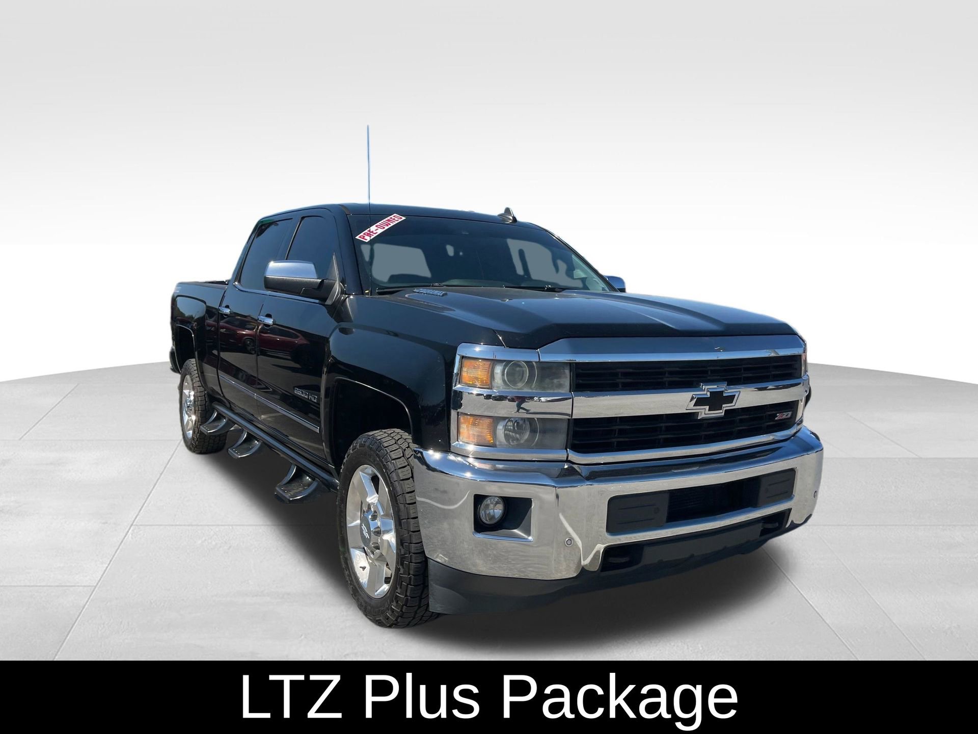 Used 2016 Chevrolet Silverado 2500 LTZ w/ Duramax Plus Package video 3