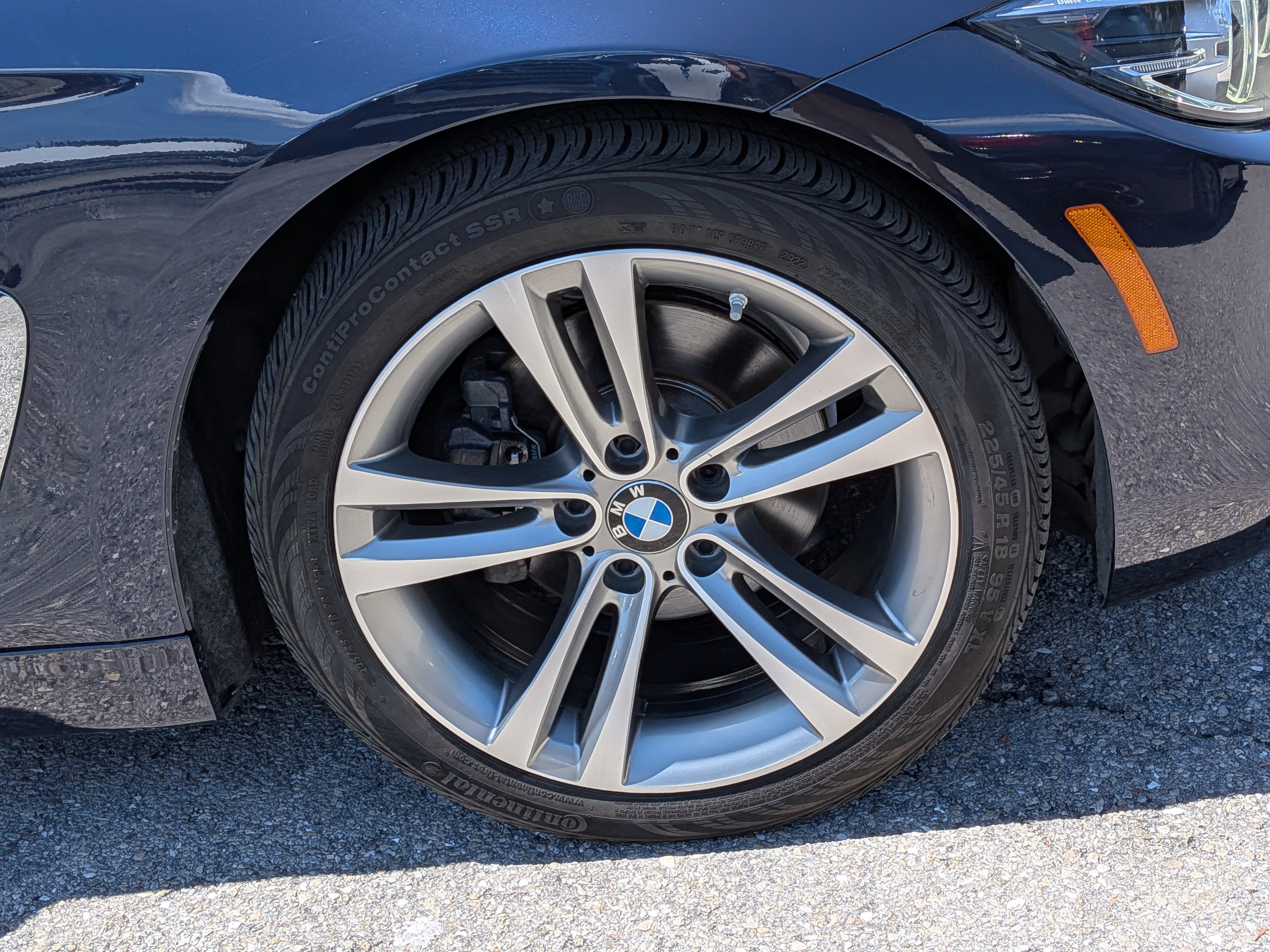 Used 2018 BMW 430i Convertible RWD image 11