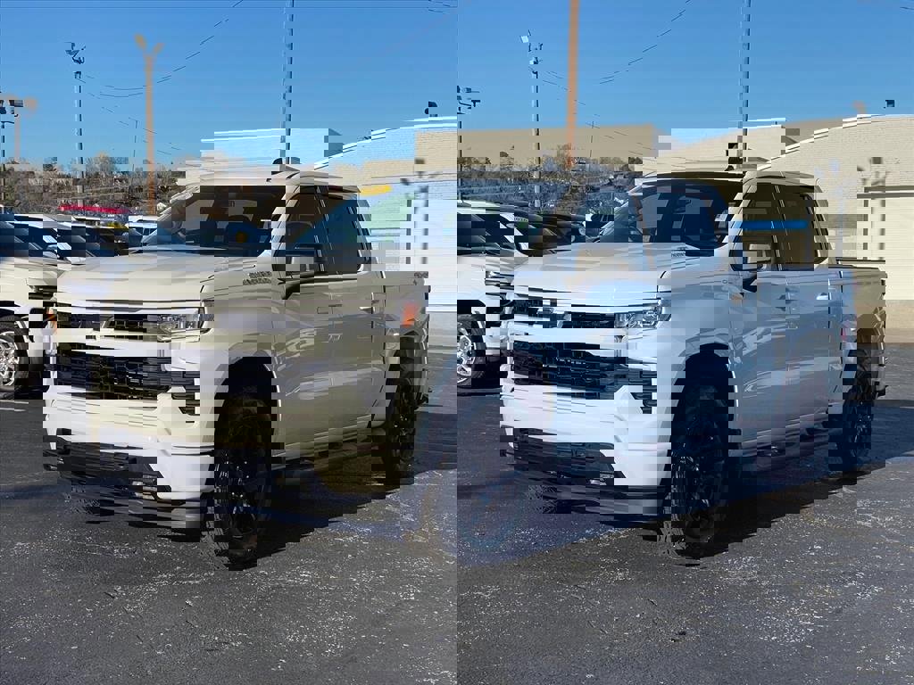 New 2026 Chevrolet Silverado 1500 RST w/ RST Select Package image 3