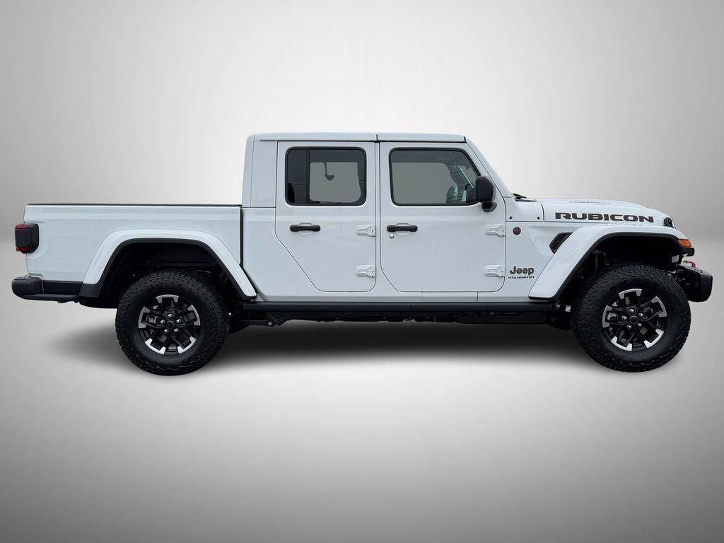 New 2026 Jeep Gladiator Rubicon AWD/4WD image 5