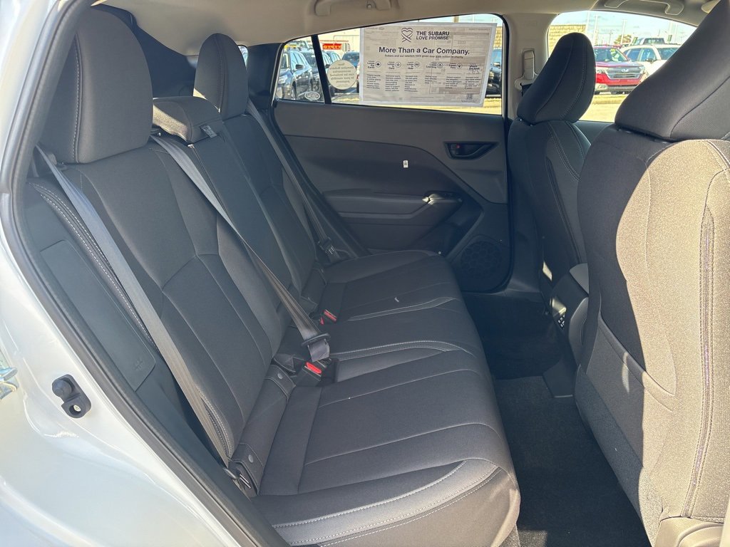 New 2026 Subaru Crosstrek 2.0i Premium image 11