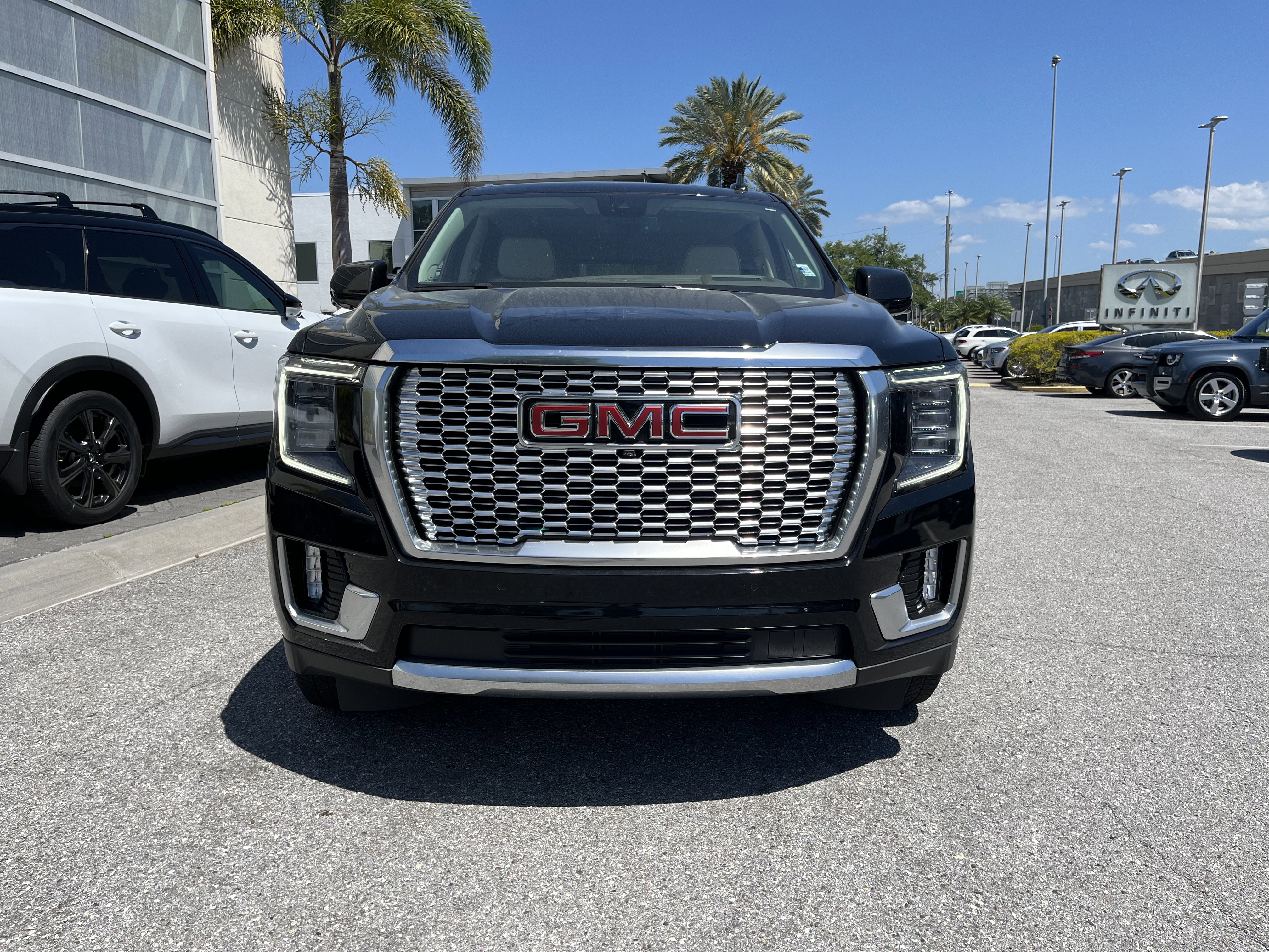 Used 2023 GMC Yukon XL Denali w/ LPO, Floor Liner Package image 12