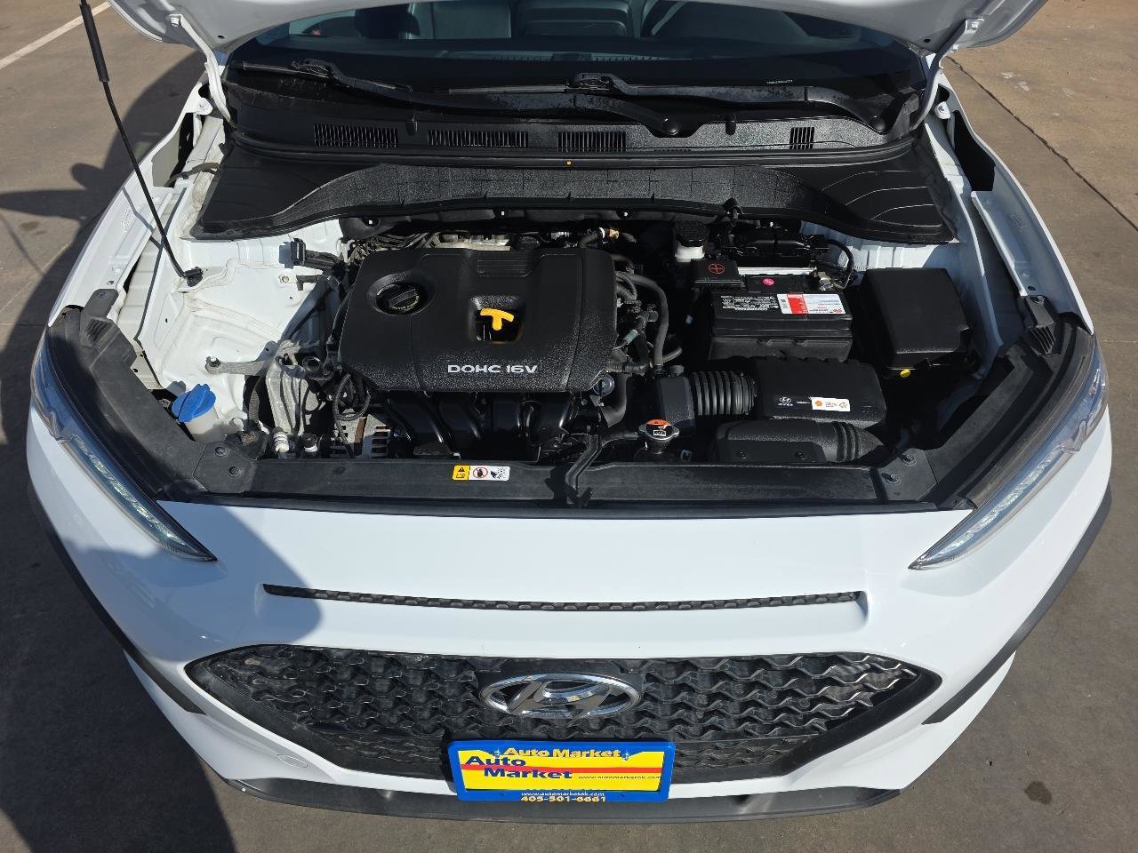 Used 2019 Hyundai Kona SE image 26