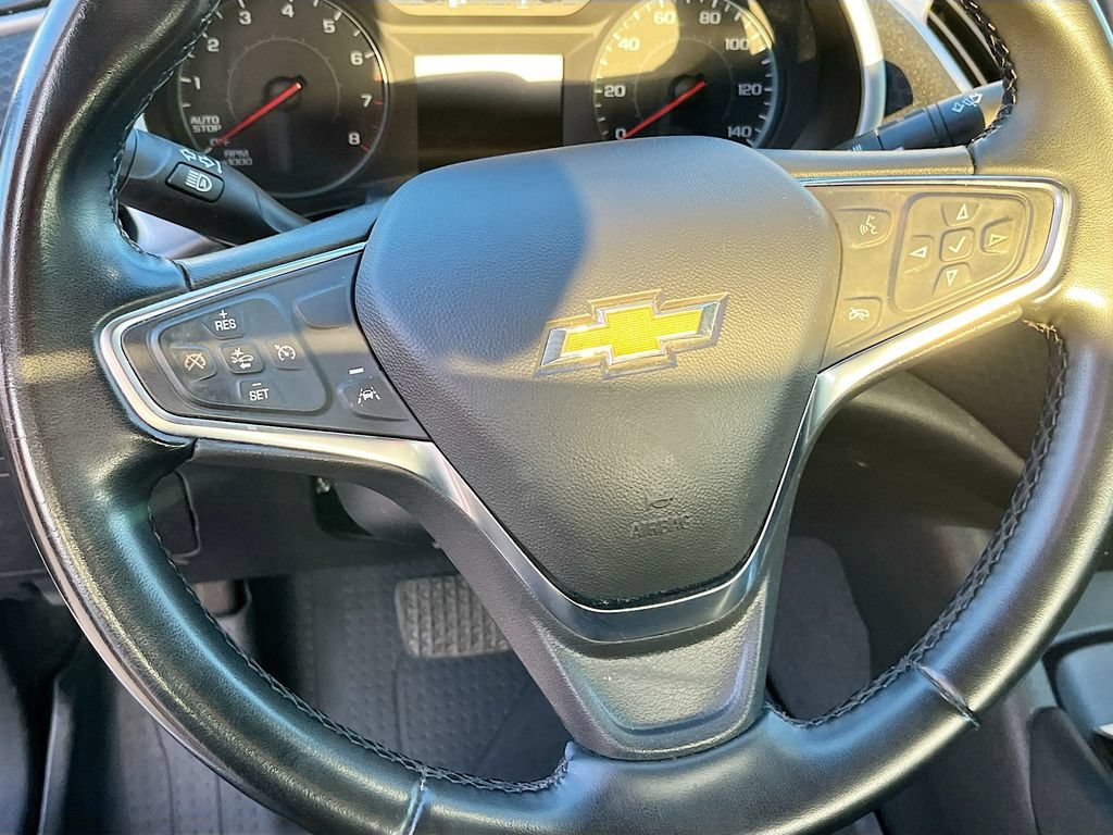 Used 2024 Chevrolet Malibu RS w/ LPO, Floor Liner Package FWD image 11