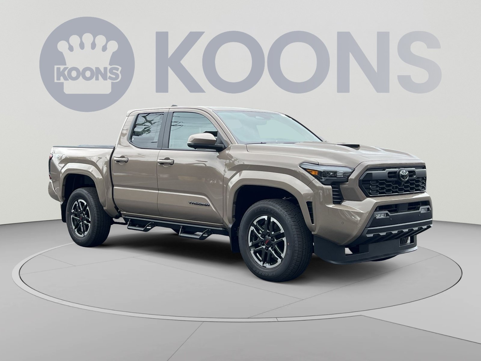 New 2026 Toyota Tacoma TRD Sport AWD/4WD image 7