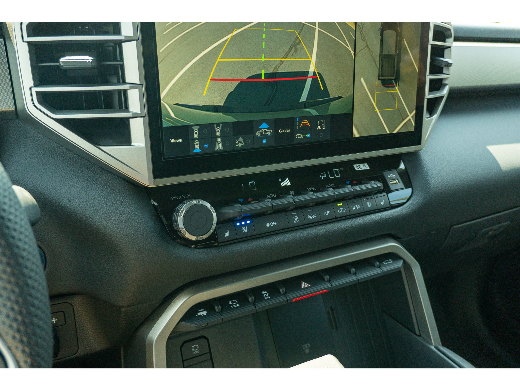 New 2026 Toyota Tundra Limited AWD/4WD image 24