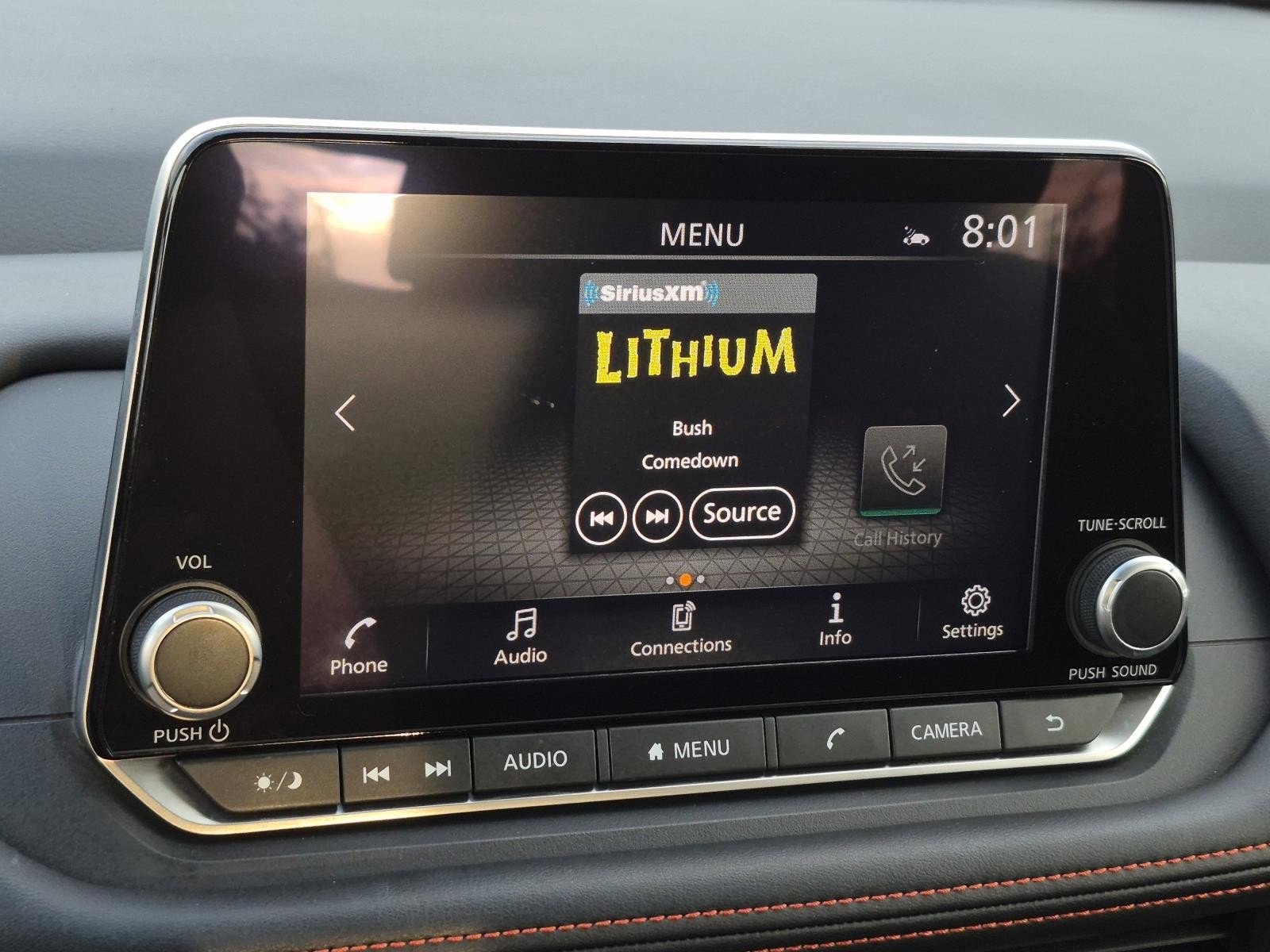 Used 2025 Nissan Rogue SV w/ Rock Creek Premium Package image 24