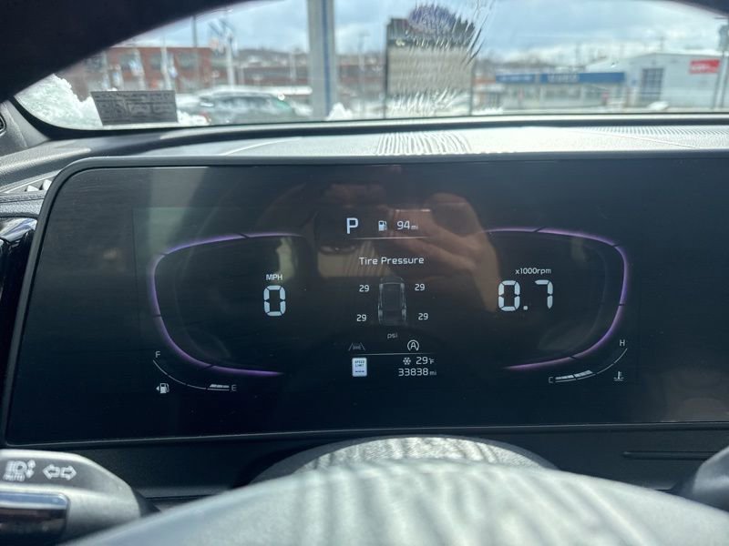 Used 2023 Kia Sportage X-Line w/ X-Line Premium Package image 28