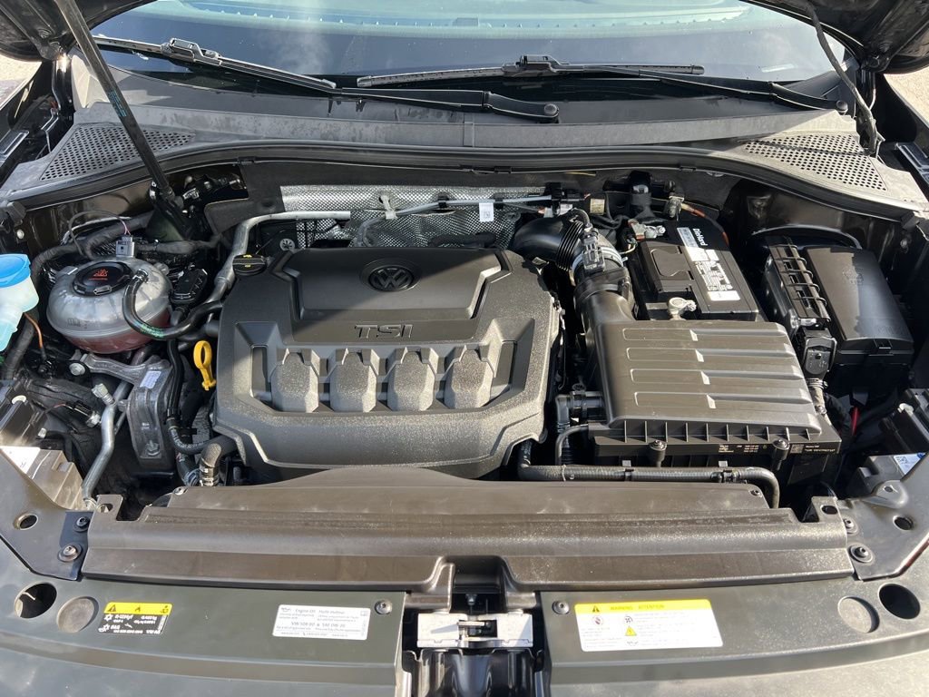 Used 2022 Volkswagen Tiguan S image 11