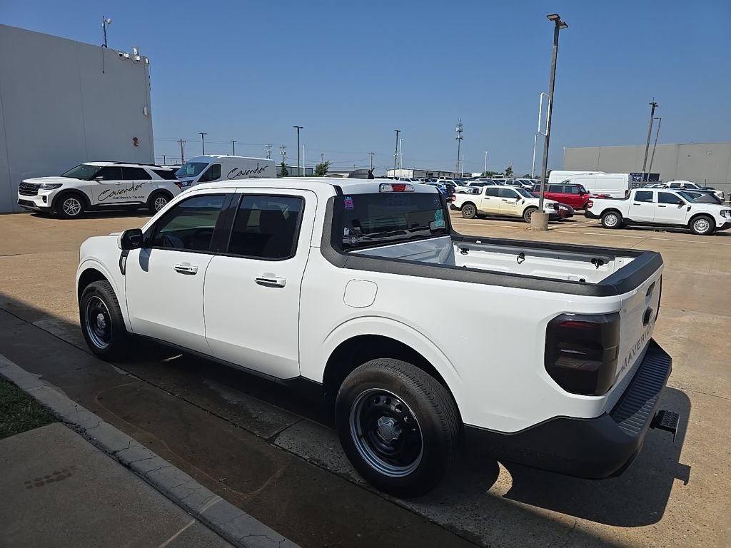 Used 2025 Ford Maverick XL FWD image 5