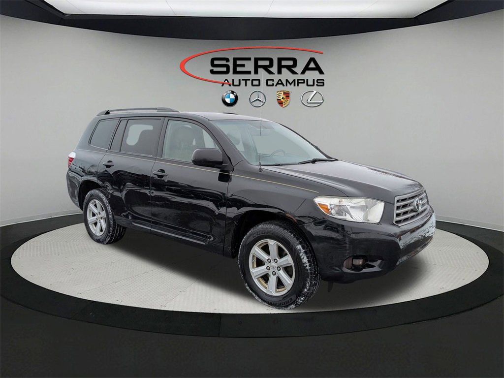 Used 2010 Toyota Highlander 4WD image 6