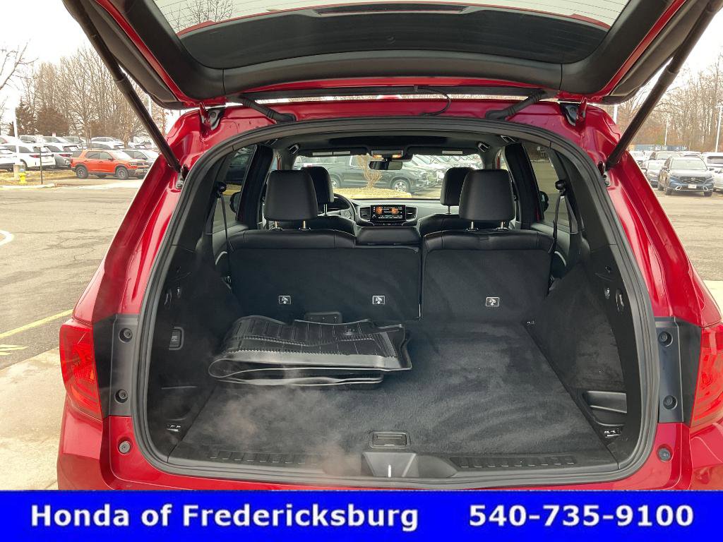 Certified 2024 Honda Passport EX-L image 20