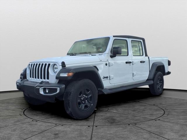 Used 2023 Jeep Gladiator Sport