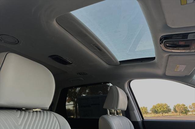 New 2023 Hyundai Palisade Calligraphy image 15