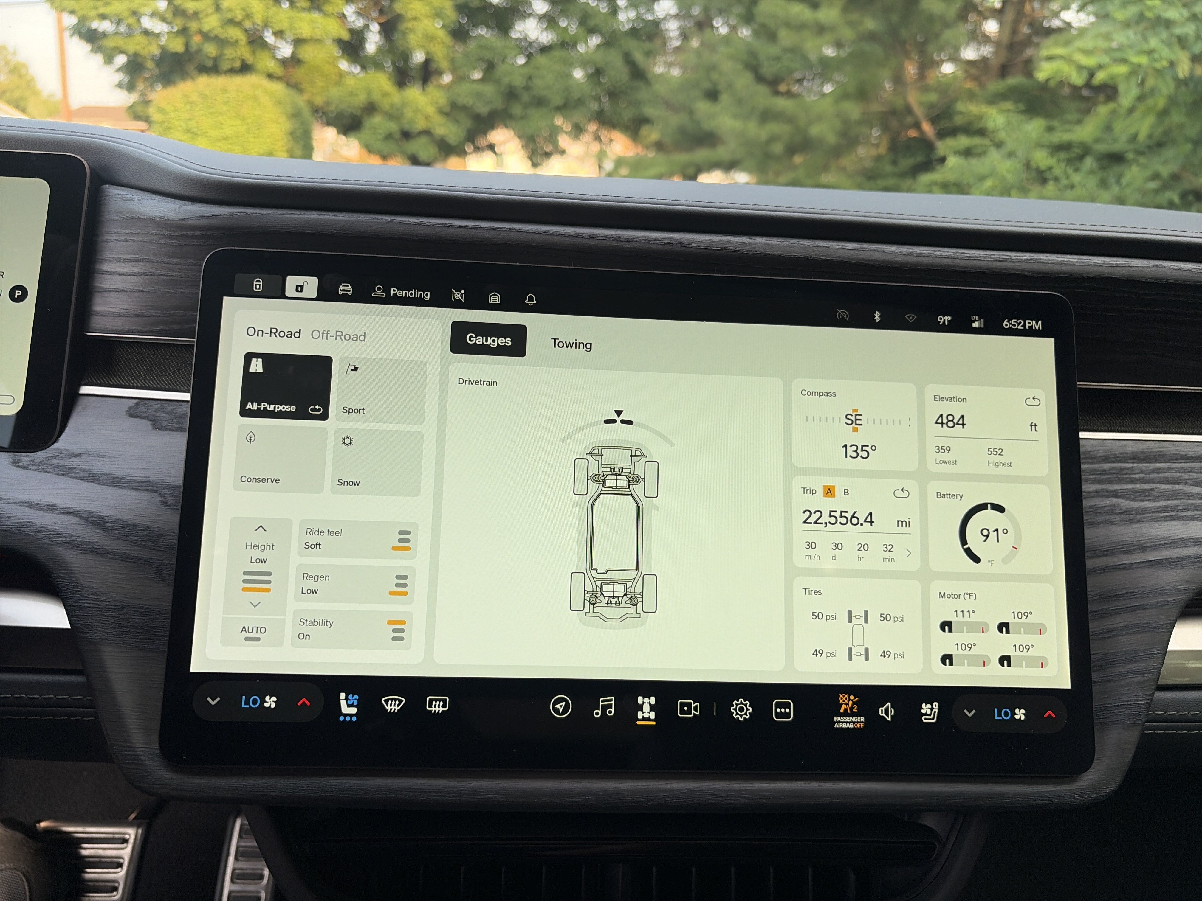 Used 2022 Rivian R1S Launch Edition AWD/4WD image 59