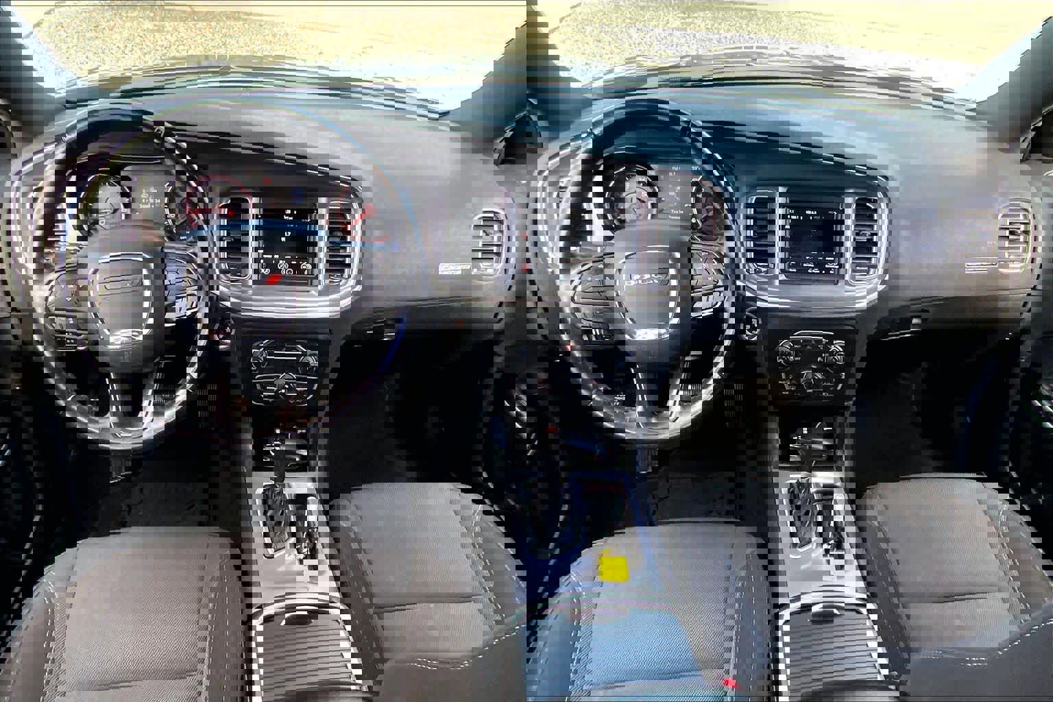 Used 2022 Dodge Charger SXT image 14