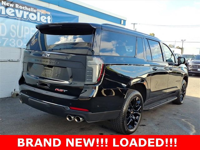 Used 2025 Chevrolet Suburban RST w/ Advanced Technology Package image 6