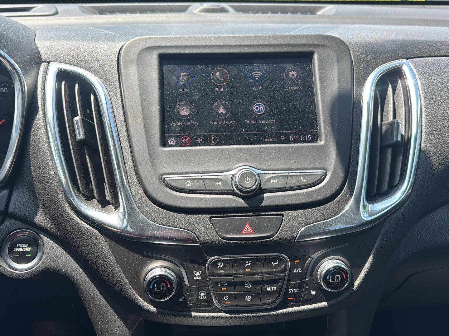 Used 2020 Chevrolet Equinox LT w/ Driver Convenience Package FWD image 13