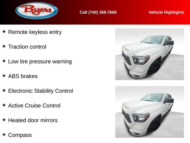 Used 2020 Toyota Tundra SR5 image 10