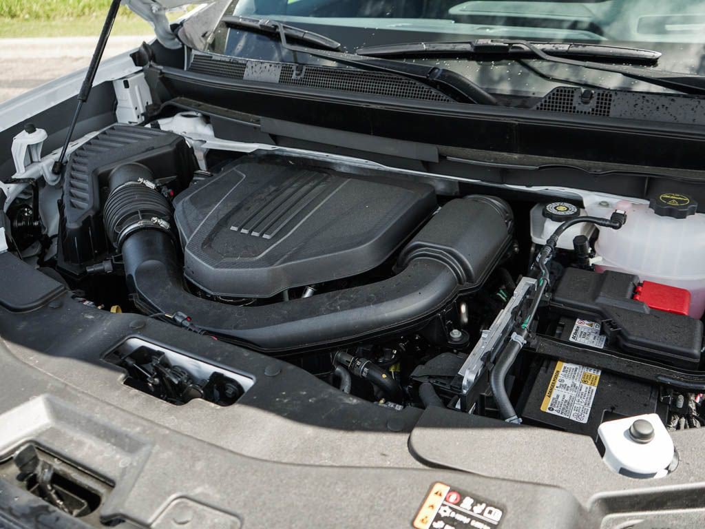 New 2026 GMC Acadia Elevation w/ Black Edition AWD/4WD image 7