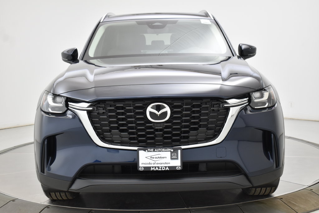 New 2026 MAZDA CX-90 3.3 Turbo w/ Select Package AWD/4WD image 12