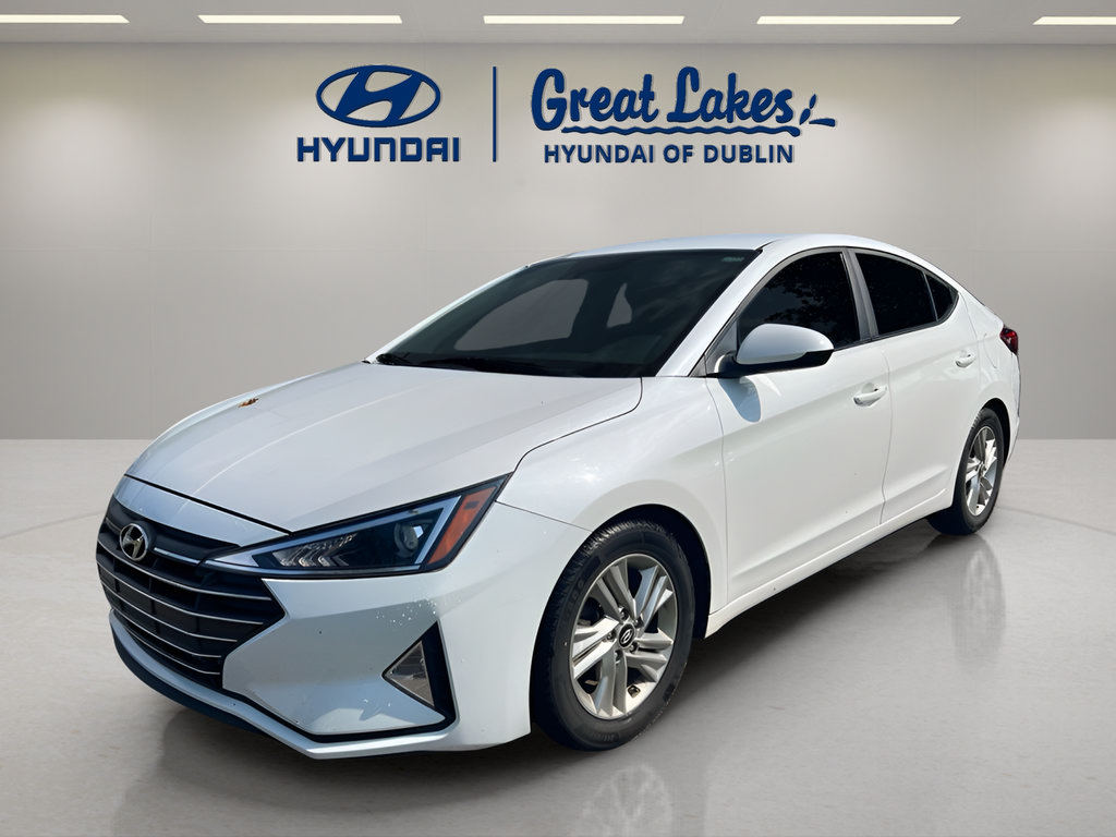 Used 2019 Hyundai Elantra SEL w/ Cargo Package