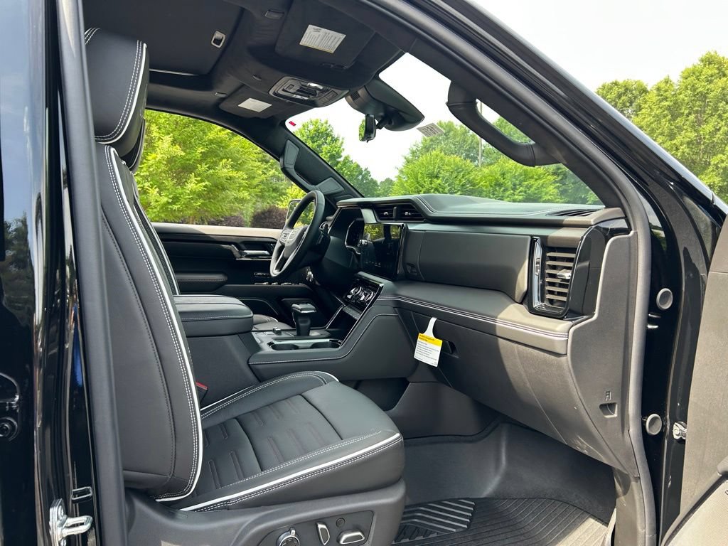 New 2026 GMC Sierra 1500 AT4X w/ AT4X AEV Edition AWD/4WD image 50