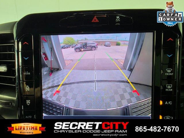 Used 2025 RAM 2500 Tradesman AWD/4WD image 20