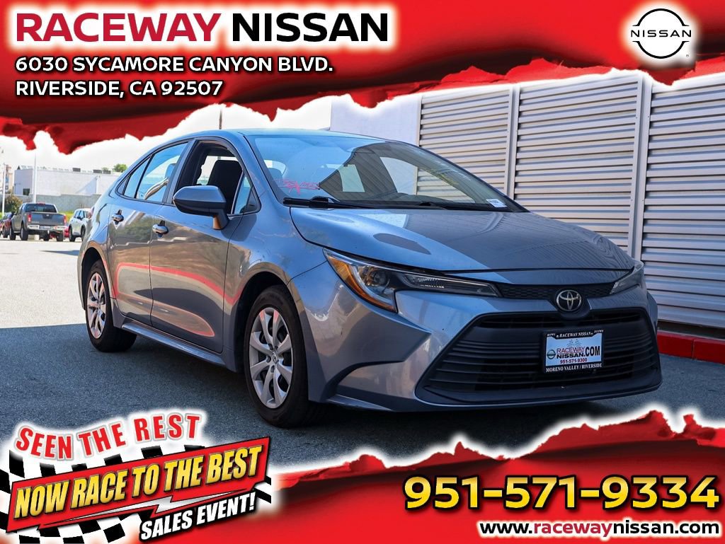 Used 2024 Toyota Corolla LE