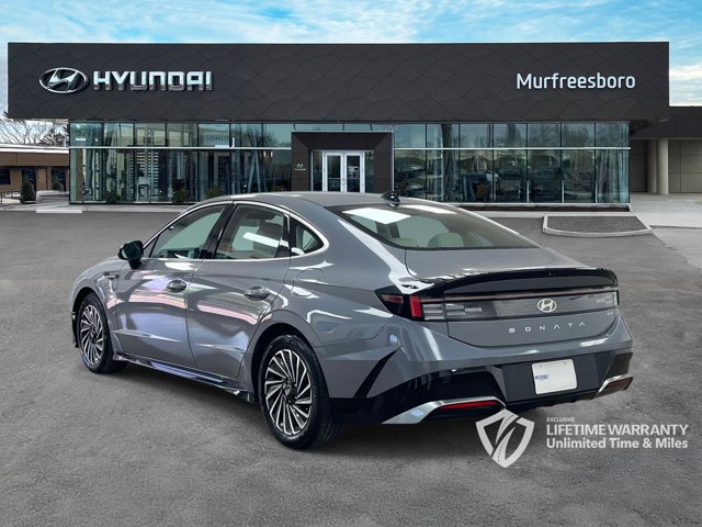 Used 2025 Hyundai Sonata SEL FWD image 7