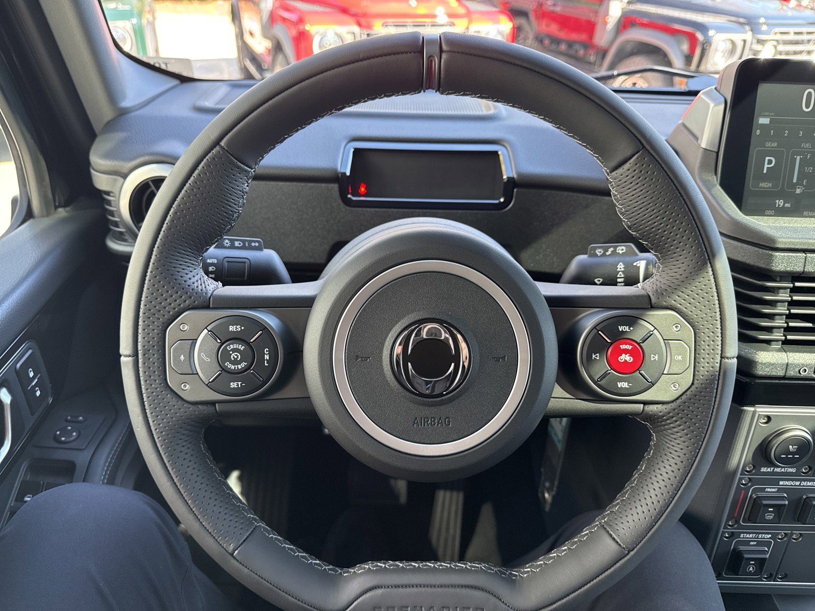 New 2026 INEOS Grenadier image 16