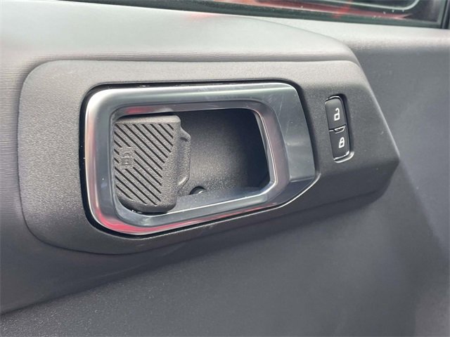 New 2025 Ford Bronco Raptor w/ Interior Carbon Fiber Pack image 13