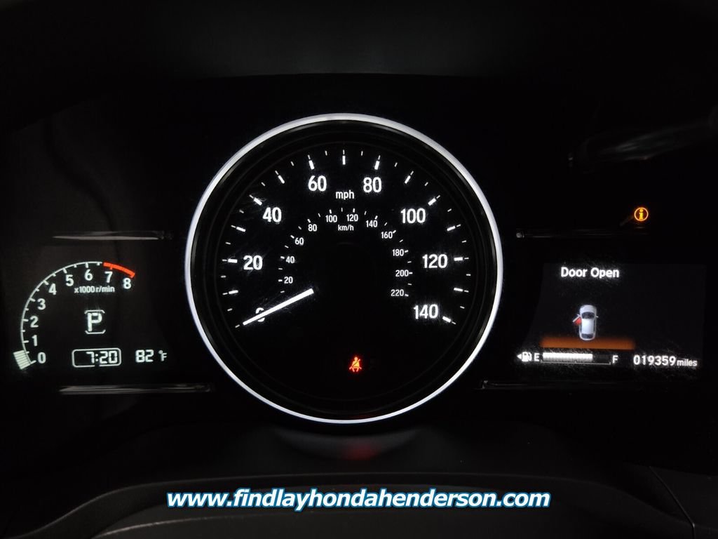Certified 2022 Honda HR-V EX image 30