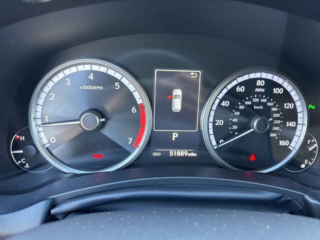 Used 2019 Lexus NX 300 F Sport w/ F Sport Premium Package FWD image 2