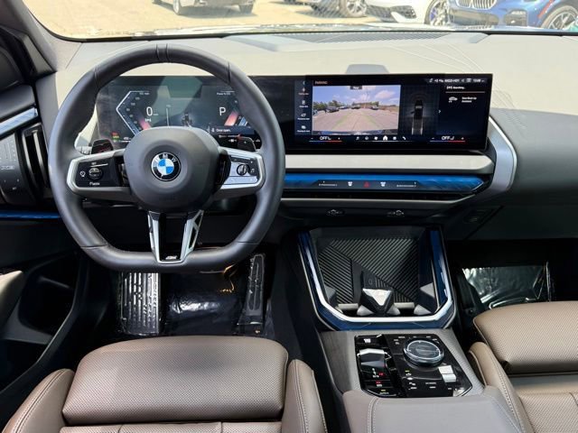 Used 2025 BMW X3 xDrive30i w/ M Sport Package AWD/4WD image 28