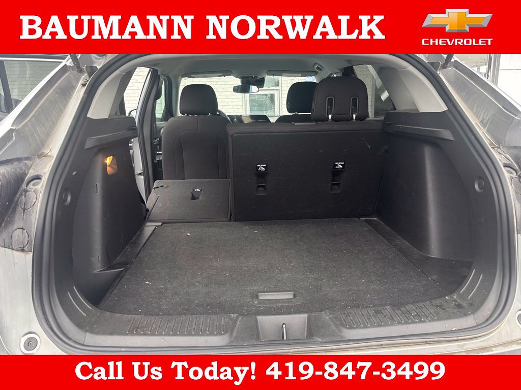 Used 2024 Chevrolet Trax LS w/ LS Convenience Package FWD image 36